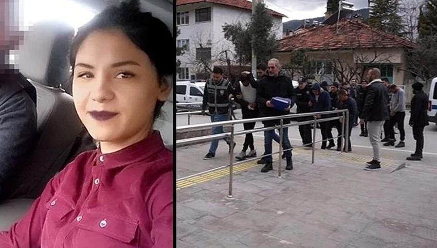 Burdur'da eski eş cinayeti! 6 şahıs tutuklandı