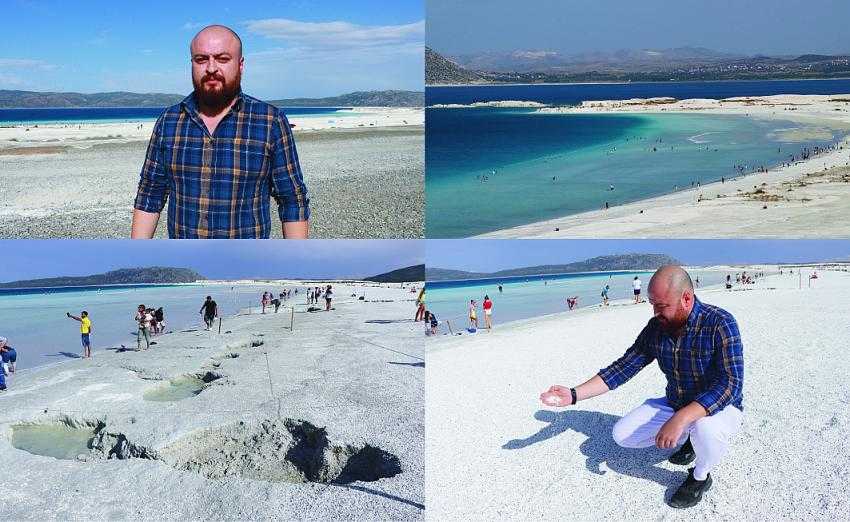 Jeofizik Yüksek Mühendisi Arıkan “doğa ile savaşı kazanırsak aslında kaybedeceğiz