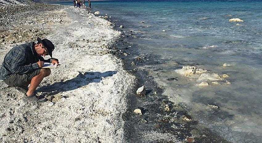 Salda Gölü, Mars'taki yolculuğa klavuz olacak