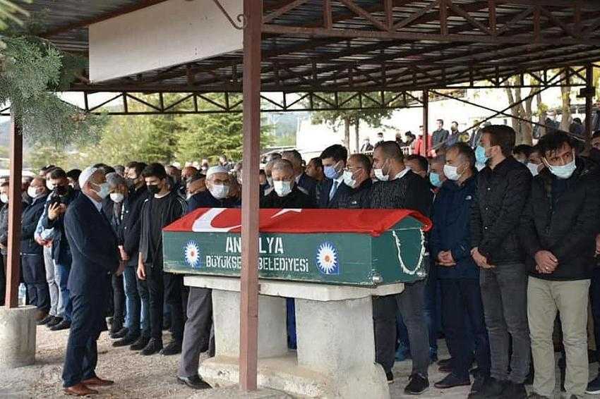 Şeref Kılınç (Hafız)  son yolculuğuna uğurlandı