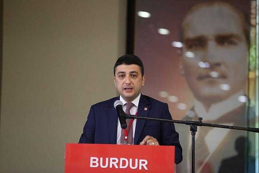 CHP Mrk. İlçe Bşk Şimşek'ten Ak Parti İlçe Bşk Okan'a Samimiyet Vurgusu