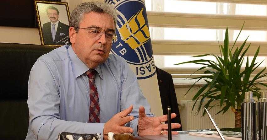 BTB BAŞKANI GÜNDÜZALP: “2021 TARIM DESTEKLERİ AÇIKLANDI”