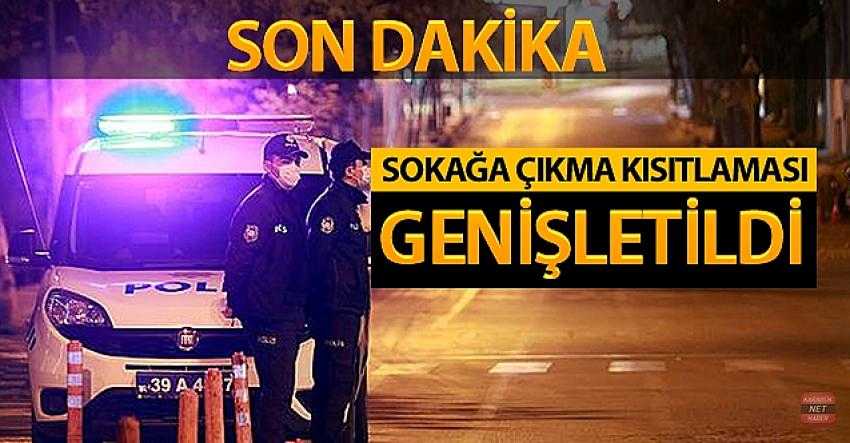 YENİ YASAKLAR GELDİ