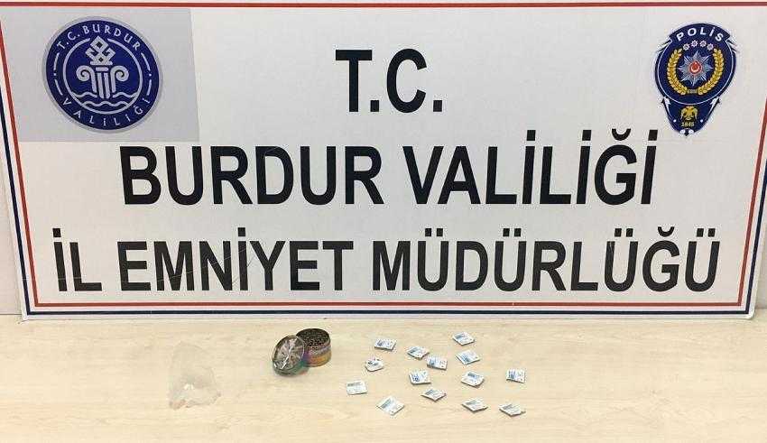 Emniyetten Uyuşturucu Operasyonu