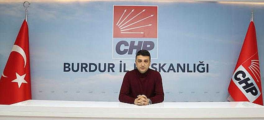 BURDUR’UN SİYASETTEN ÇOK DAHA DEĞERLİ OLDUĞUNU EL ELE VERİP KANITLAYALIM