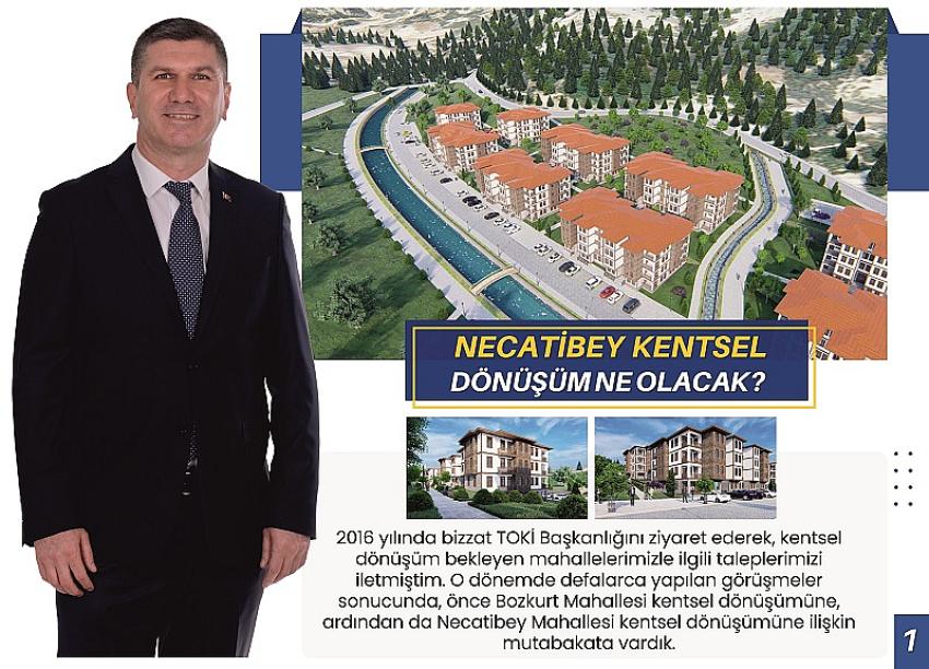 Necatibey Mahallesi Kentsel Dönüşümü Ne Olacak?