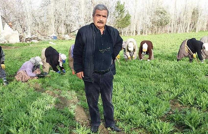 Ziraat Odası Başkanı Kubilay; 