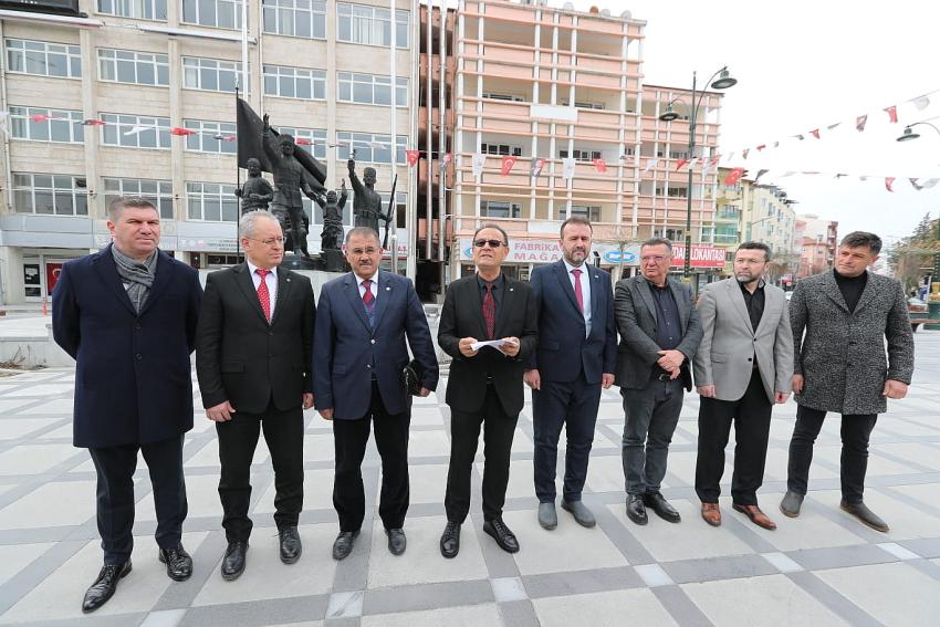 Millet İttifakı’ndan ortak açıklama: “Tek adam rejimine yeter”