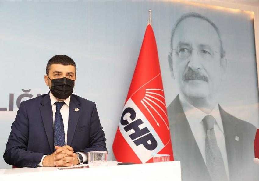 CHP Mrk. İlçe Bşk. Şimşek; ÖĞRETMENEVİDE NELER OLUYOR?