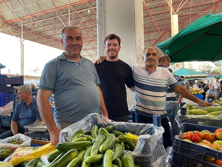 Burdur'da Kâr Bitti! Günü Kurtarmaya Çalışıyorlar