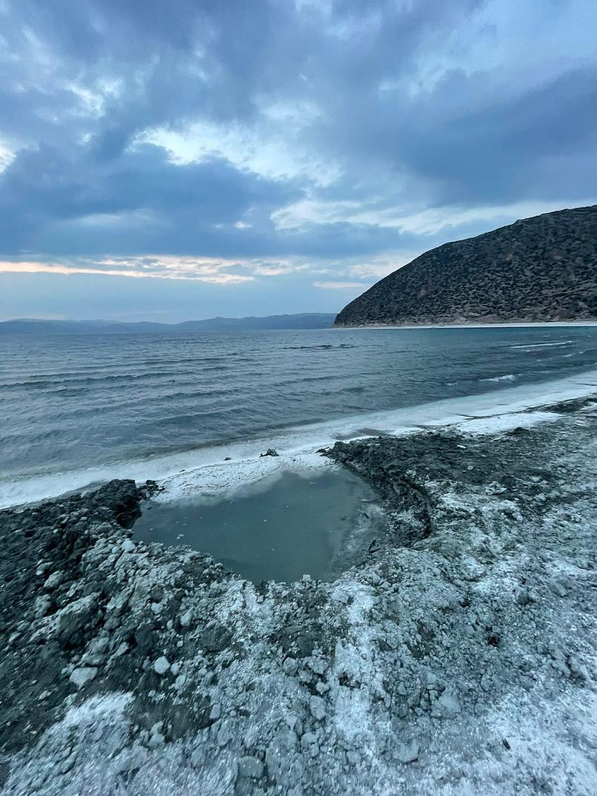 Bu Acı Çığlık Burdur'dan Yükseldi