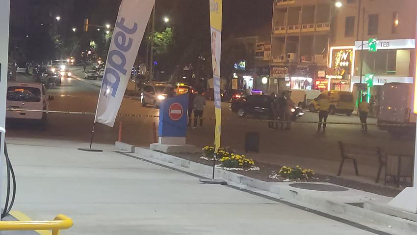 Burdur’da kaldırımda unutulan valiz paniğe neden oldu