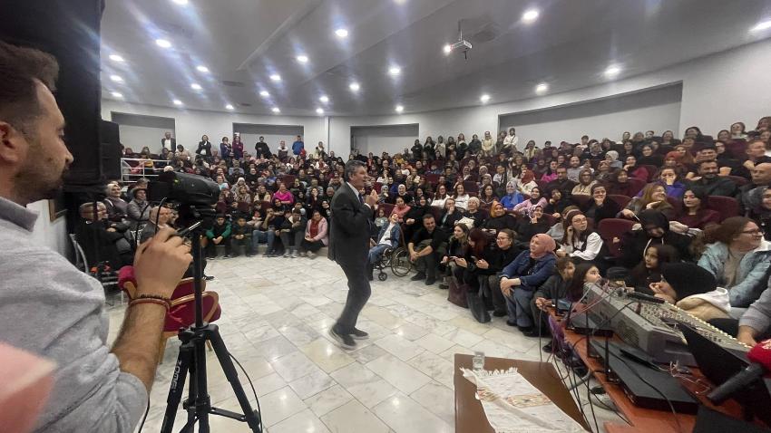 Burdur'da Alişan Kapaklıkaya İzdihamı