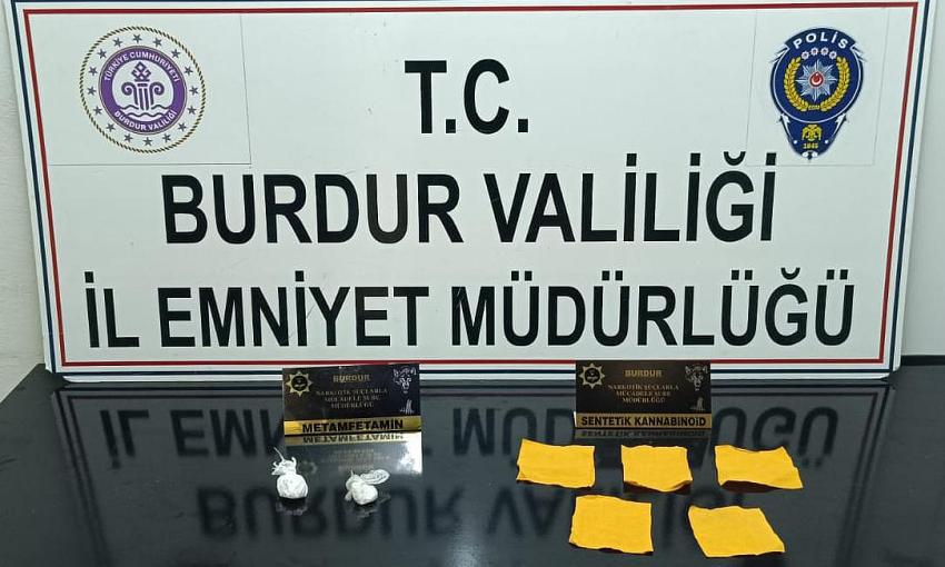 EMNİYET EKİPLERİNDEN UYUŞTURUCU İLE MÜCADELE ÇALIŞMALARI