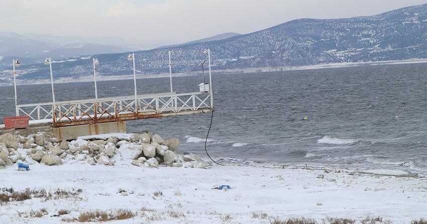 SON YAĞIŞLARIN BURDUR GÖLÜ’NE ETKİSİ