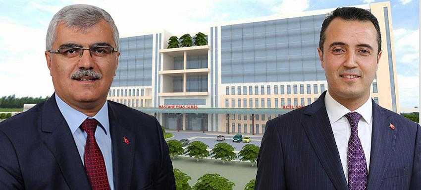 TÜM HASTANELERDE ÖNLEMLER ALINDI KARANTİNA ALTINDAKİ VATANDAŞLAR TAKİP ALTINDA