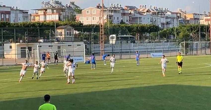 YEŞİLOVA BELEDİYESPOR, KEPEZ’DEN 3 PUAN İLE DÖNDÜ