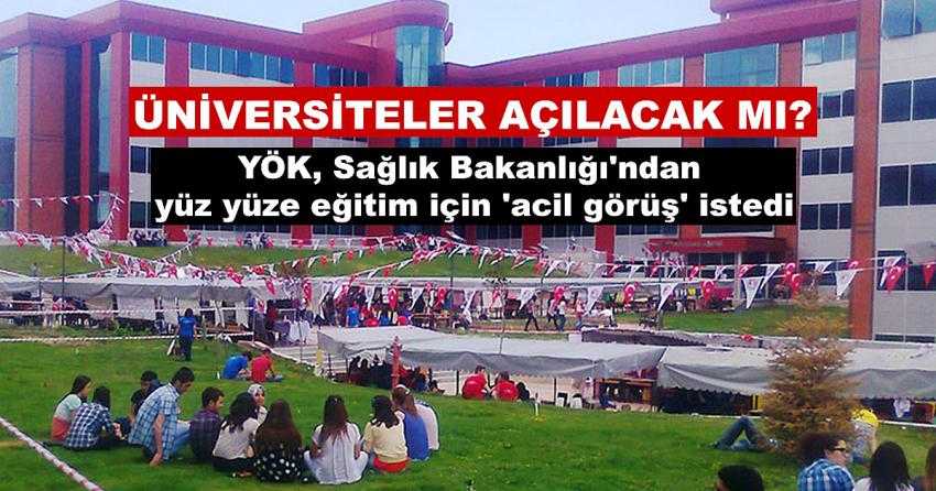 GÖZLER YÖK AÇIKLAMASINA ÇEVRİLDİ!